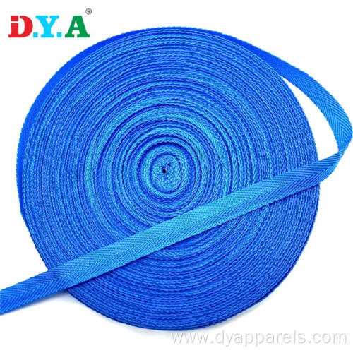 2cm PP Polypropylene Herringbone ribbon belt webbing straps